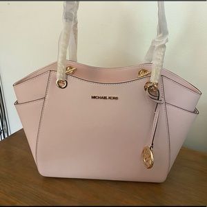 Michael Kors Jet Set Large Shoulder Bag